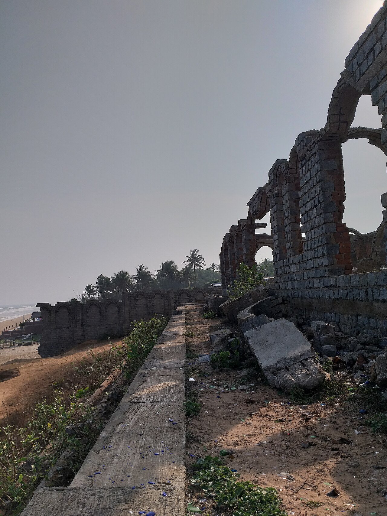 Gopalpur Beach in Odisha